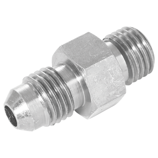 7/16" Sae X 9/16" Jic Male/Male