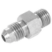 9/16" Sae X 3/4" Jic Male/Male