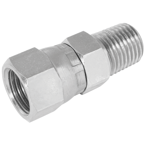 3/8" Npt X 3/4" Jic Male/Female