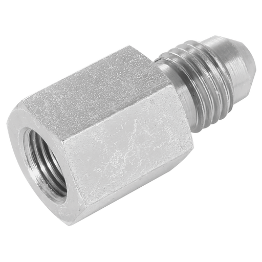 7/16" Jic X 1/4" Bsp Male/Female