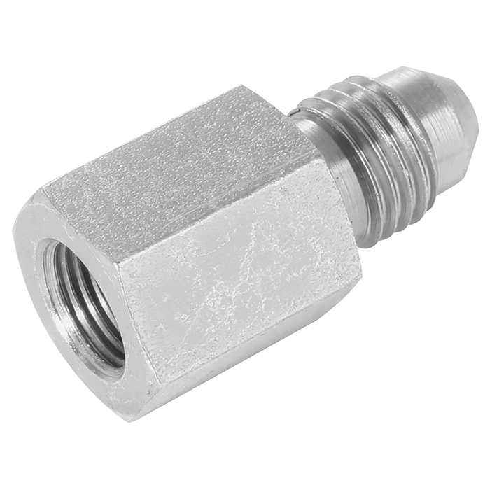 7/16" Jic X 1/4" Bsp Male/Female