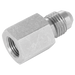 7/16" Jic X 1/4" Bsp Male/Female