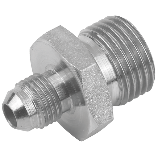 1/2" Bsp X 7/16" Jic Male/Male