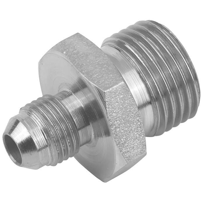 1/4" Bsp X 9/16" Jic Male/Male
