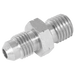 M18 X 1.5 Metric X 3/4" Jic Male/Male