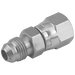 9/16" Jic X 1/2" Jic Male/Female