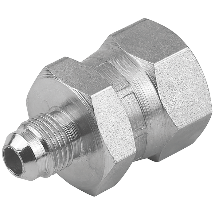 9/16" Jic X 1/4" Bsp Male/Female
