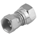 1/2" Bsp X 9/16" Jic Female/Female