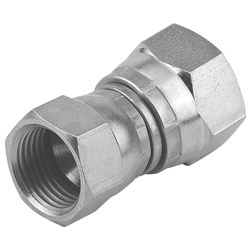 1/4" Bsp X 7/16" Jic Female/Female