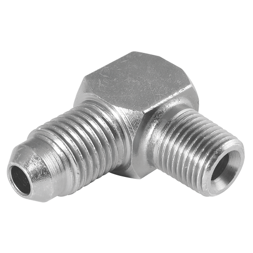 1/4" Npt X 7/16" Jic Elbow