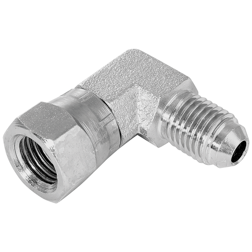 7/16" Jic X 7/16" Jic Elbow