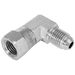 7/16" Jic X 7/16" Jic Elbow
