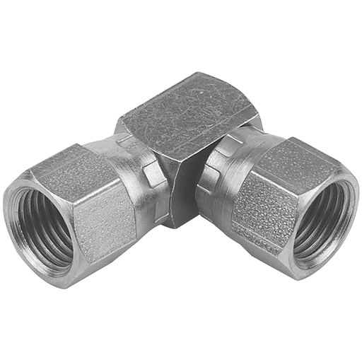 9/16" Jic X 9/16" Jic Elbow