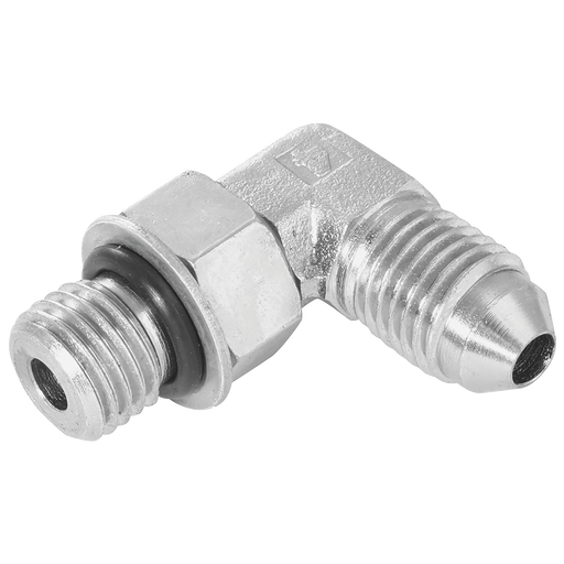 7/16" Jic X 7/16" Unf Elbow