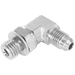 3/4" Jic X M18 X 1.5 Metric Elbow