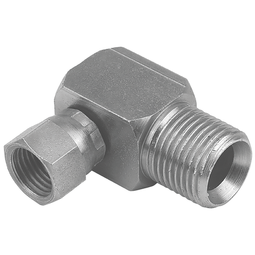 3/8" Bsp X 9/16" Jic Elbow