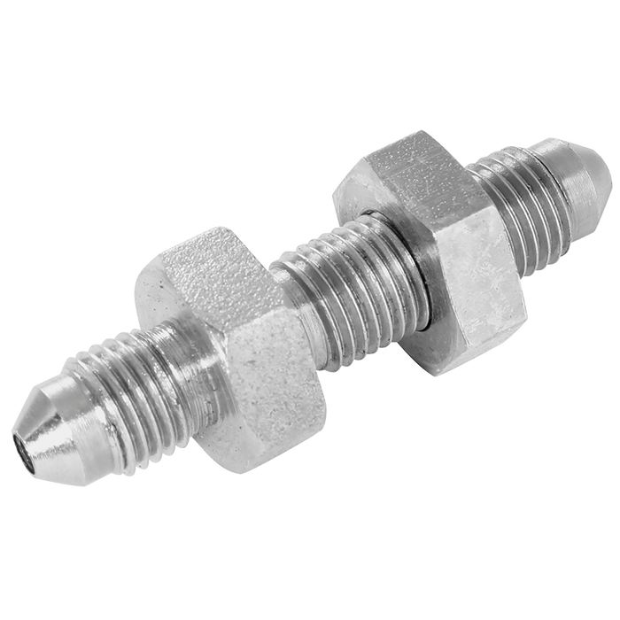 3/8" Jic X 3/8" Jic Male/Male