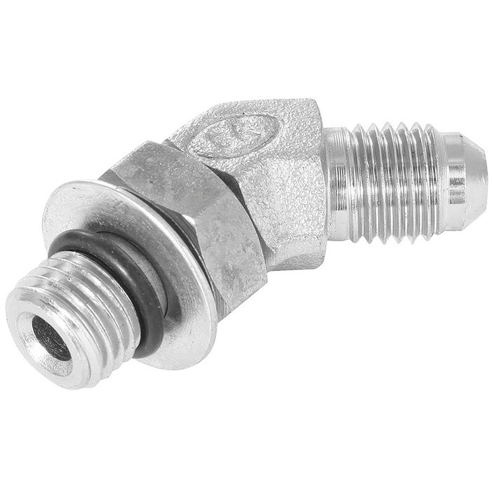 3/4" Jic X 3/4" Unf Elbow