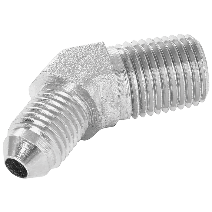 3/8" Npt X 9/16" Jic Elbow