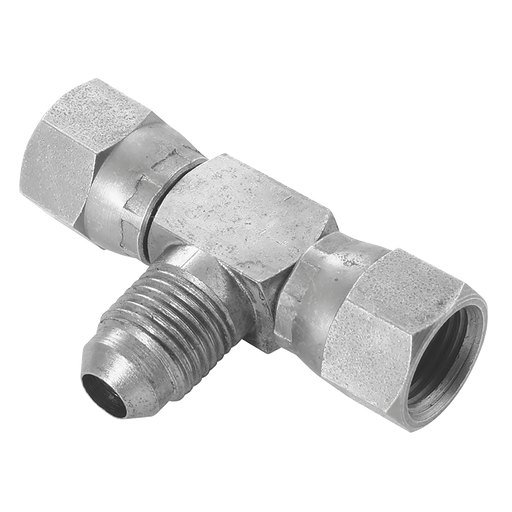 7/16" Jic X 7/16" Jic Tee