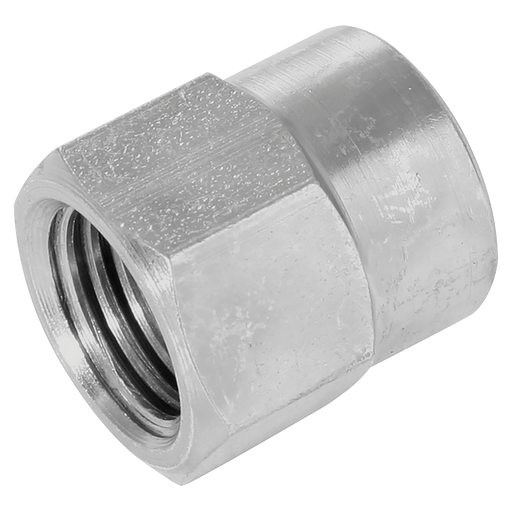 7/16" Jic Crimp Nut