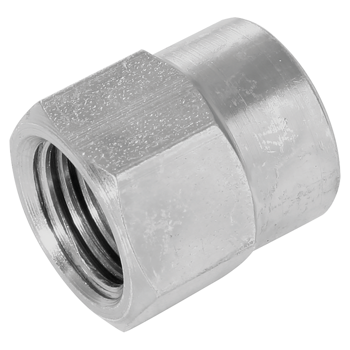 7/16" Jic Crimp Nut