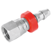 3/4" Jic Female Hydraulic Push Style Fitting