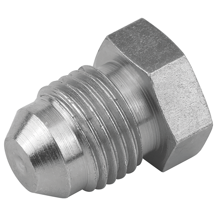 1.3/16" Jic Male Solid Plug 37 Cone