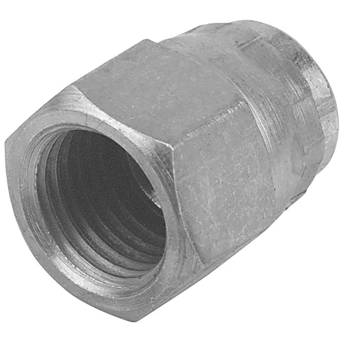 2.1/2" Jic Swivel 37 Coned Blanking Cap