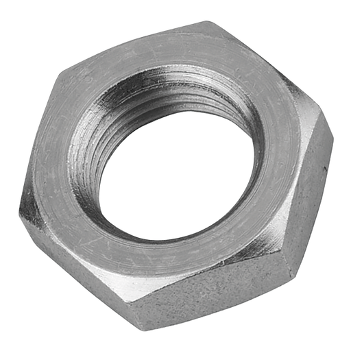 9/16" Jic Steel Locknut