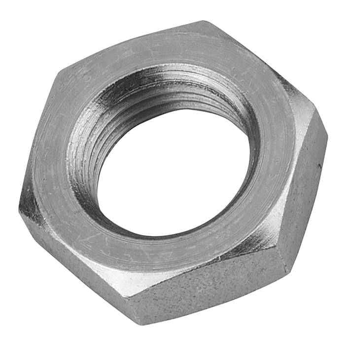 9/16" Jic Steel Locknut