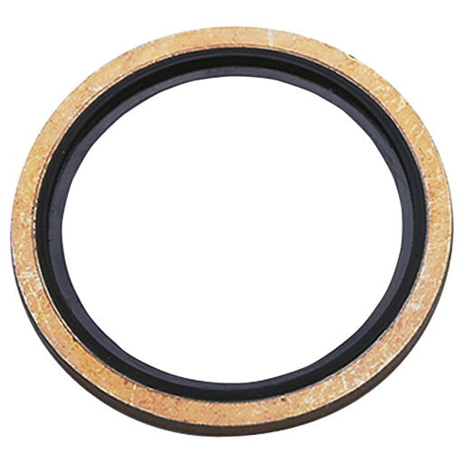 1/4" Bsp Bonded Seal Nitrile 
