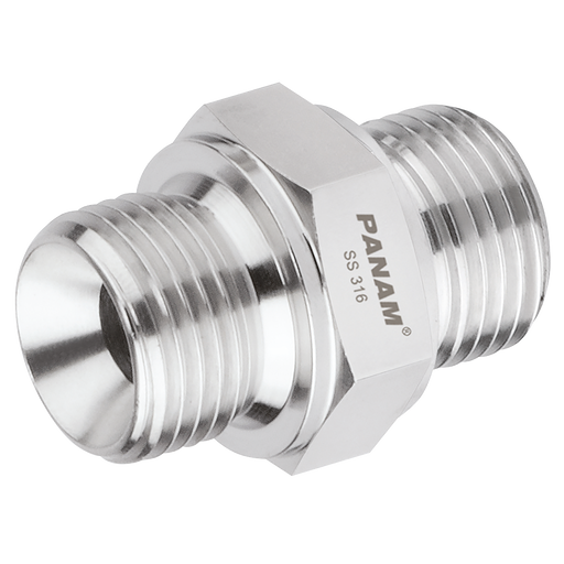 2" Bsp X 1.1/2" Bsp Male/Male