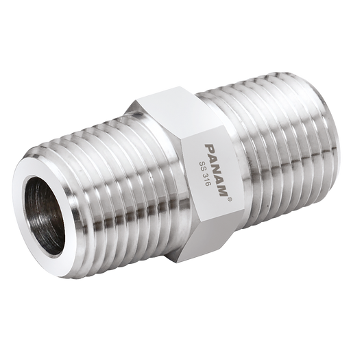 1/4" Bsp Tapered X 1/8" Bsp Tapered Male/Male