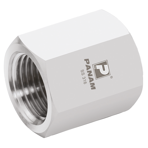 1/2" Bsp X 1/2" Bsp Female/Female