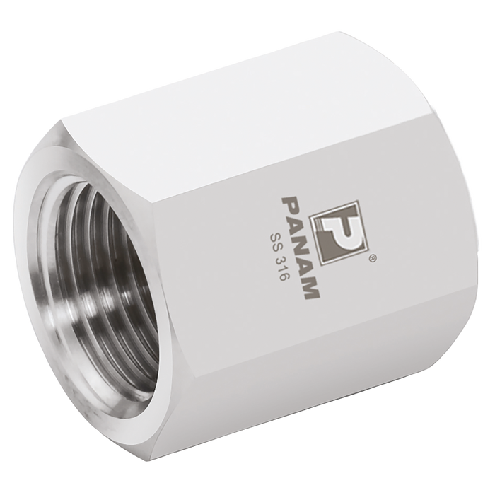 3/4" Bsp X 3/4" Bsp Female/Female