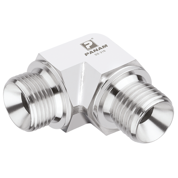 1/2" Bsp X 1/2" Bsp Elbow