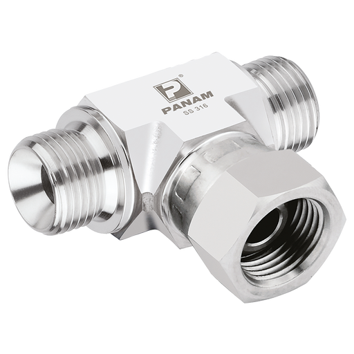 1/2" Bsp X 1/2" Bsp Tee