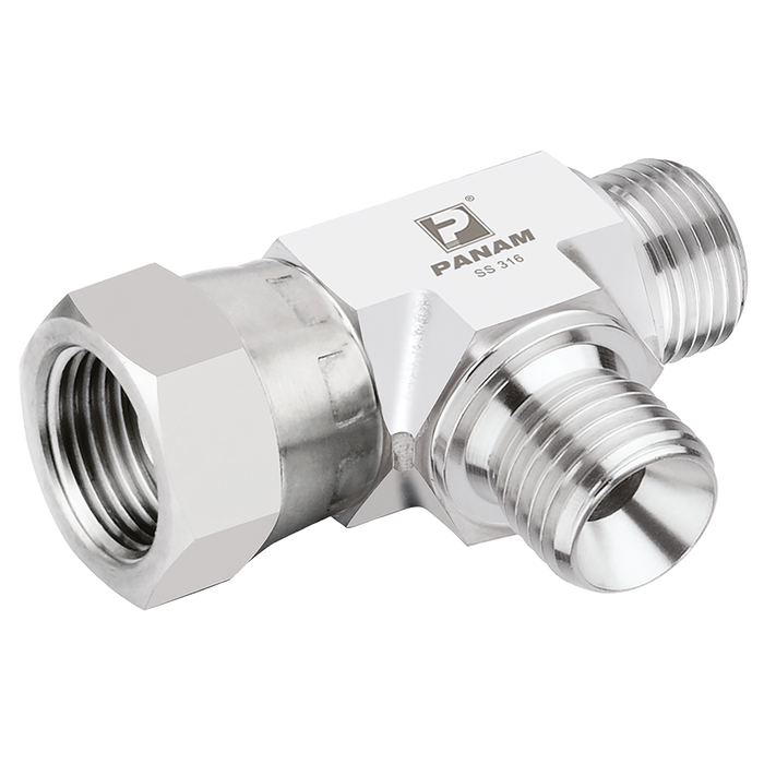 3/4" Bsp X 3/4" Bsp Tee