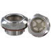 1/2" Bsp Male Aluminium Sight Glass Without Reflector