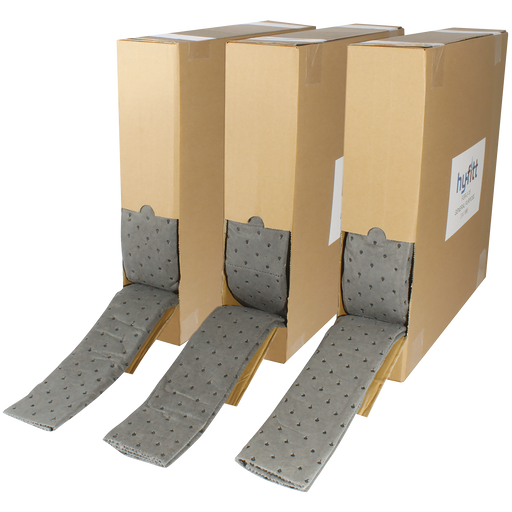 Folded Perforated Dimpled General Purpose Rolls