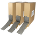 Folded Perforated Dimpled General Purpose Rolls
