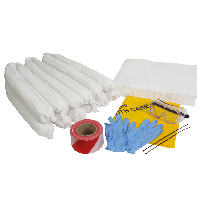 Refill 50 Litre Oil Only Spill Kit