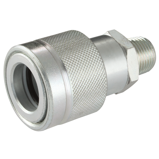 3/8" Npt Male Hydraulic Quick Release Coupling