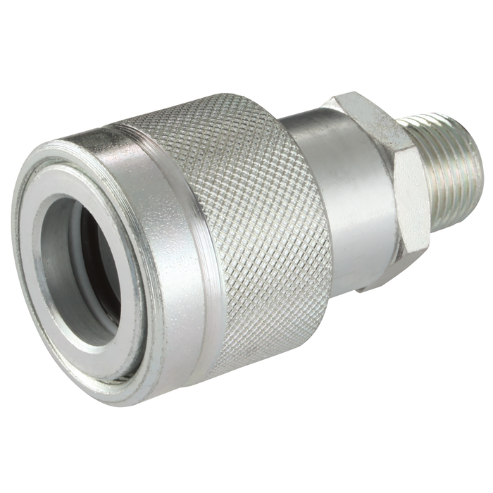 1/4" Npt Male Hydraulic Quick Release Coupling
