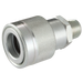1/4" Npt Male Hydraulic Quick Release Coupling