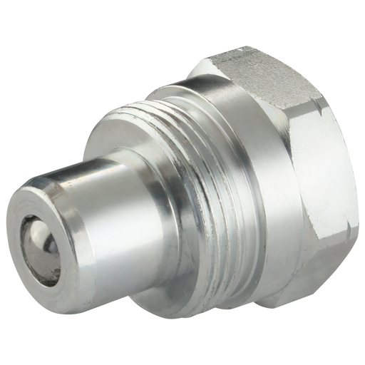 1/4" Npt Female Hydraulic Quick Release Plug
