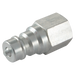 1.1/4" Bsp Parallel Female Plug
