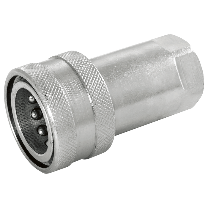 3/8" Bsp Parallel Female Coupling