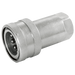 3/8" Bsp Parallel Female Coupling